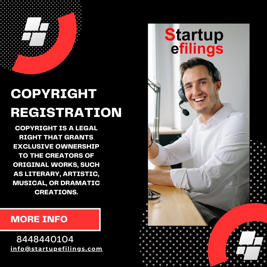 Copyright Registration